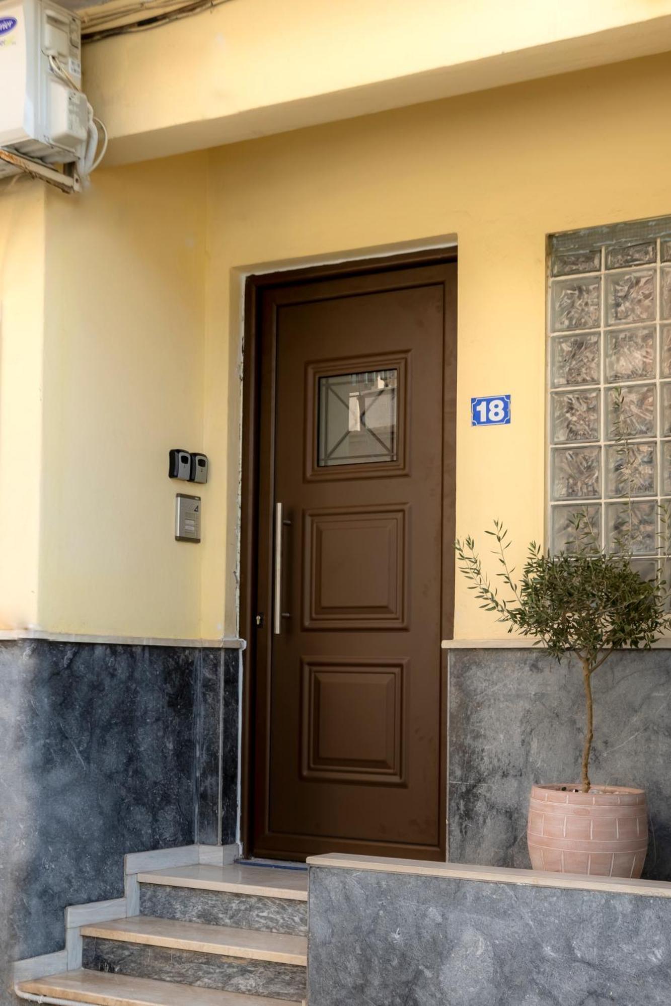 Korte Apartment 1 Árta Exterior foto